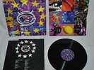 U2 - Zooropa - Vinyl LP - ORIGINAL UK ISLAND 1ST ISSUE with Inner and lyric shee