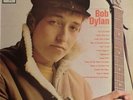 Bob Dylan s/t 1962 LP CBS SBPG 62022