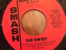 Soul 45 - Sweet, The - Broken Heart Attack / Don't Do It  Smash 7