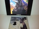 The Stranglers 'the Raven' 3D Cover + tour programme signed by Dave Greenfield