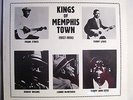 KINGS OF MEMPHIS Town 1927-30 LP Frank Stokes Furry Lewis Robert Wilkins ROOTS