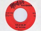 Classic Northern Soul (Hear) MEL WILLIAMS 