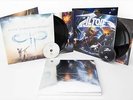 DEVIN TOWNSEND PROJECT Z2 Sky Blue Dark Matters NEW 4LP 2CD SOLD OUT