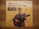 Elvis Presley Blue Christmas 47-9674 deutsche Pressung