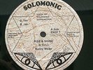 BUNNNY WAILER - RISE AND SHINE 12