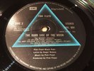 Pink Floyd - The Dark Side Of The Moon - Orig UK LP 5th issue 2x poster 1x card
