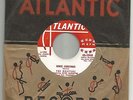 CHRISTMAS DOOWOP R&B--DRIFTERS- WHITE CHRISTMAS--HEAR BOTH--1954 PROMO ATLANTIC