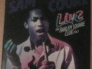 SAM COOKE live at the harlem square club 1963 VINYL LP - SOUL / FUNK / R&B