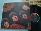 Beatles Rubber Soul LP NM- T-2442 1965 Mono