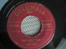 RARE ROCKABILLY 45 rpm JIMMY BOYD on COLUMBIA lb CRAZY MIXED UP BLUES 1956 Hear