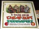 R. Robert CRUMB AND HIS CHEAP SUIT SERENADERS Number 2 LP NEAR MINT IN SHRINK