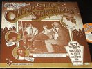 R. Robert CRUMB AND HIS CHEAP SUIT SERENADERS Hot Tunes LP NEAR MINT IN SHRINK