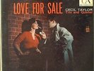 Cecil Taylor-Love For Sale-United Artists 5046-STEREO DJ COPY