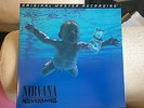 Nirvana Nevermind Limited Edition Vinyl Original Master Recording MFSL 200g Rar