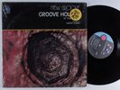 RICHARD GROOVE HOLMES New Groove GROOVE MERCHANT LP VG+ SHRINK