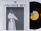 SALOME BEY Self Titled CBC RADIO CANADA LP private funk jazz HEAR