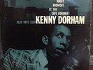 Blue Note LP Kenny Dorham 1524,DG,Lexington ,Flat Edge RVG, EAR/P