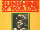 Ella Fitzgerald - Sunshine Of Your Love Vinyl EU LP