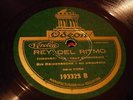 JAZZ BIX BEIDERBECKE & HIS GANG Rhythm King ARGENTINE ODEON 193328