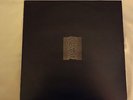 Joy Division Unknown Pleasures - ruby red translucent vinyl