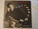 PAUL McCARTNEY - All The Best - Band on The Run -Double - Signed by Paul w / COA