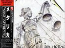 Metallica And Justice For All 2-LP vinyl record (Double Album) Japanese