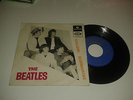 RARE EP BEATLES YELLOW SUBMARINE UNIQUE SLEEVE MADE IN PORTUGAL