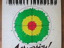 MIGHTY INVADERS – Invasion LP HEAR Roots Reggae Scientist Errol Brown VG++