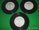 1968,69&70 LEVI STRAUSS SALESMAN'S RECORDS POSSIBLE COMMERCIALS BY JEFFERSON AIR