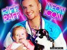 Neon Icon - 2 DISC SET - Riff Raff (2014, Vinyl New)