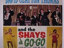 DAVID CLAYTON THOMAS & THE SHAYS: David Clayton Thomas & The Shays LP (Canada M
