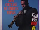 JOHN COLTRANE: My Favorite Things LP (Euro, 180 gram reissue, w/ download) Jazz