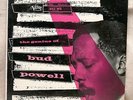 The Genius of Bud Powell - Verve Records LP Clef Series MGV-8115 Microgroove