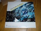 STAKKA AND SKYNET - PRESENT CLOCKWORK - 5 X LP ALL MINT