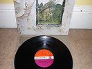 LED ZEPPELIN IV Zoso LP UK 1971 1st Press STEREO ATLANTIC 2401012 RED PLUM