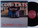 LES DEMERLE Concerts By The Sea T BAR LP VG+ private funk jazz HEAR