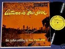 The Guitar Artistry of TAL FARLOW - Autumn In New York * 1955 Norgran Yellow -NM