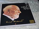 Ernst Ansermet In memoriam 5 LP box set Germany Debussy Ravel Stravinsky etc.