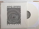 Mind Spiders Meltdown White Vinyl x/200 LP Dirtnap Records New Marked Men