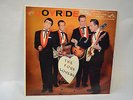 THE FOUR LOVERS ``JOYRIDE´´ LP RCA VICTOR LPM 1317 Frankie Valli MONO