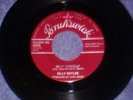 billy butler..help yourself BRUNSWICK rarer issue,,top class 2sider  EX- £8 