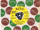 King HANK BALLARD & THE MIDNIGHTERS I'm back to stay Demo - Great funk