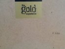 PRINCE The Gold Experience RARE 2 LP GOLD VINYL PROMO 1995  W/HIDDEN MESSAGES