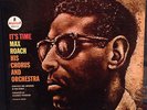 MAX ROACH It's Time IMPULSE A-16 LP Mono Van Gelder EX LP