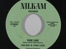 Funk 45 HOLZER & PURE LOVE Pure Love on Nilkam VG++