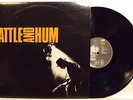 U2-RATTLE AND HUM-RARE DOPPIO LP 33 g. 1988