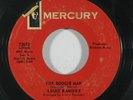 Latin 45 LOUIE RAMIREZ Boogie Man/Lucy's Spanish Harlem on Mercury