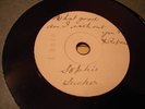 JAZZ SOPHIE TUCKER What Good Am I Without You? BROADCAST SHELLAC TEST