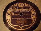 JAZZ MEYER DAVIS ORCH Ho-Ho-Ho-Hogan DUOPHONE 4041