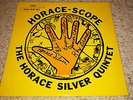 HORACE SILVER LP HORACE-SCOPE - BLUE NOTE 84042 - NEW YORK - RVG STEREO